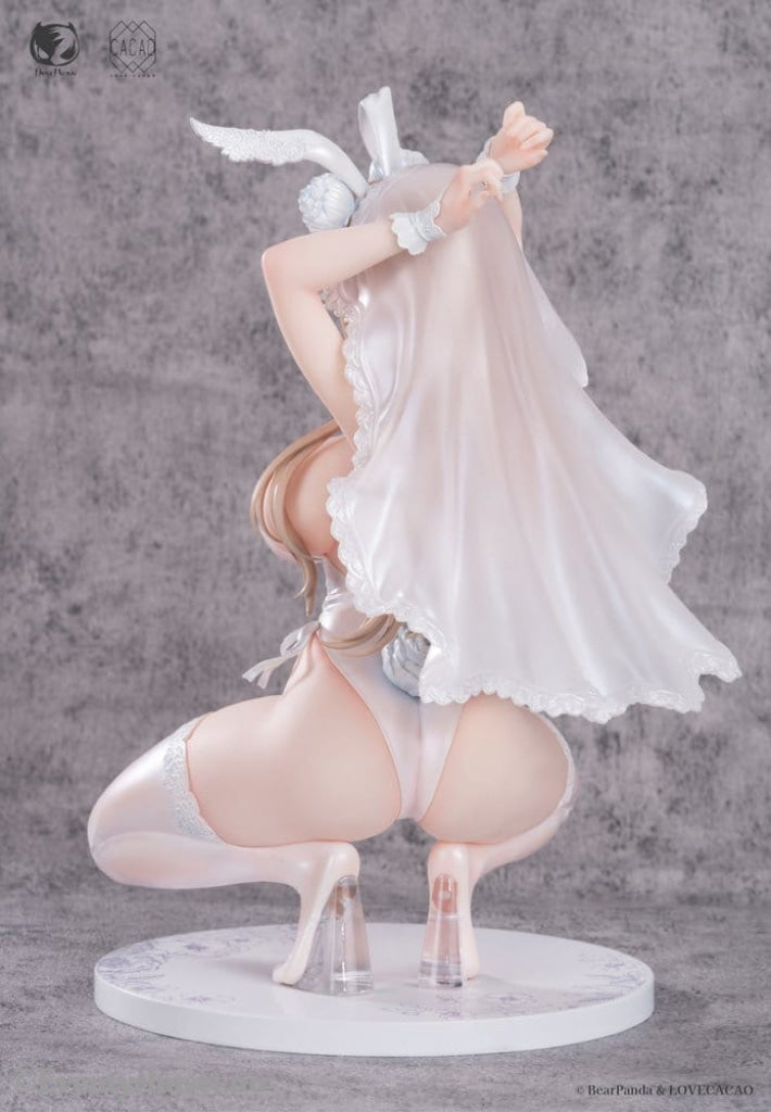 Original Character PVC Statue 1/4 Blossom Bunny Illustration by LOVECACAO 28 cm Manga & Anime
