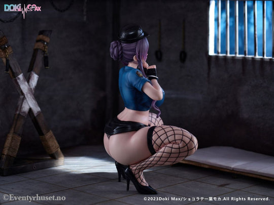 Original Character PVC Statue 1/4 Hypnotized Girlfriend - Her Mother Ouka Takanashi 28 cm Adult / Hentai