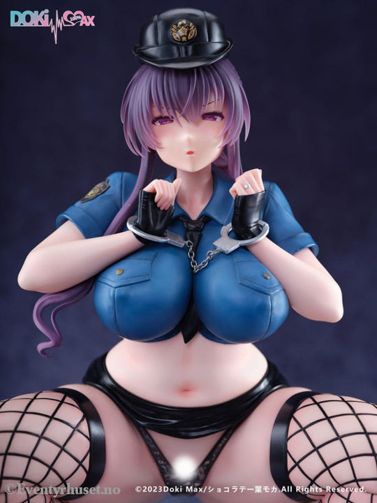 Original Character PVC Statue 1/4 Hypnotized Girlfriend - Her Mother Ouka Takanashi 28 cm Adult / Hentai