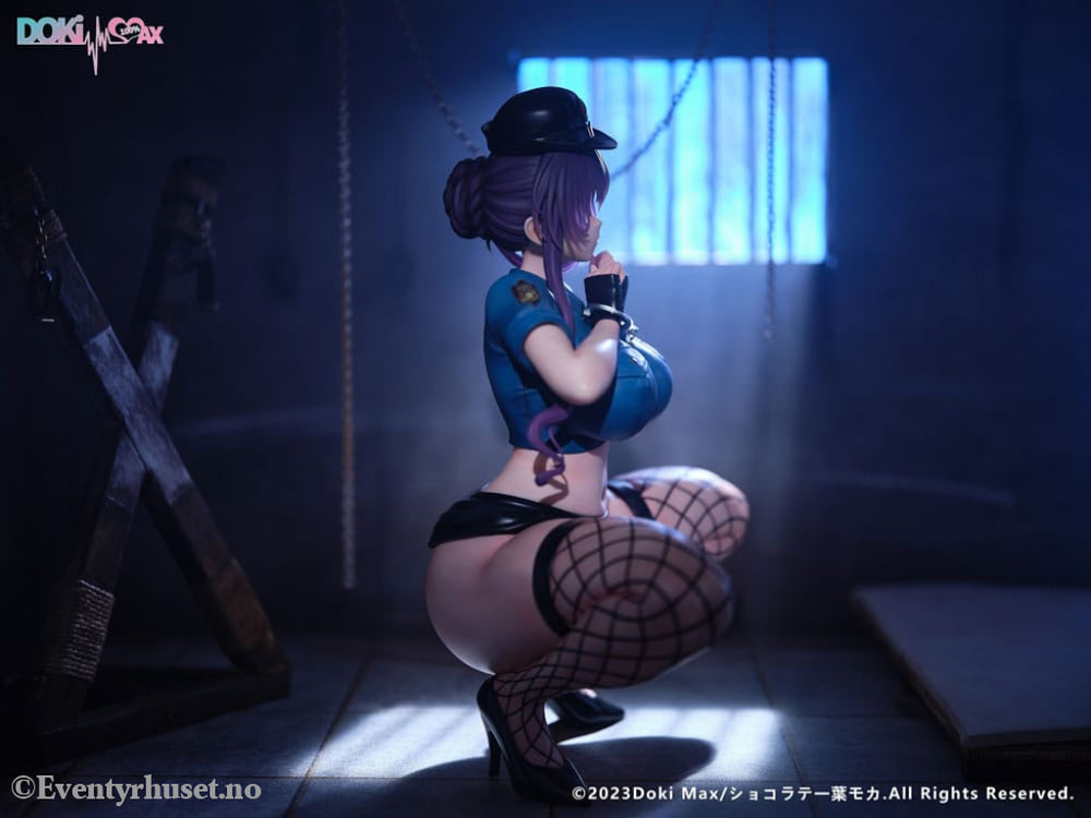 Original Character PVC Statue 1/4 Hypnotized Girlfriend - Her Mother Ouka Takanashi 28 cm Adult / Hentai