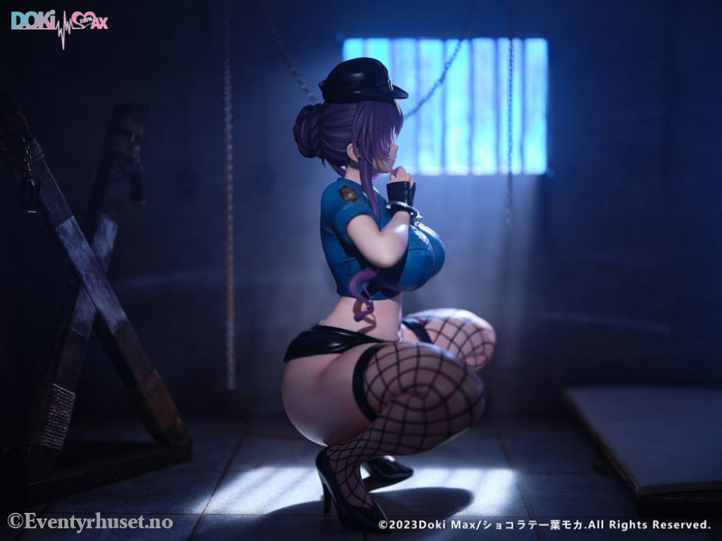 Original Character PVC Statue 1/4 Hypnotized Girlfriend - Her Mother Ouka Takanashi 28 cm Adult / Hentai