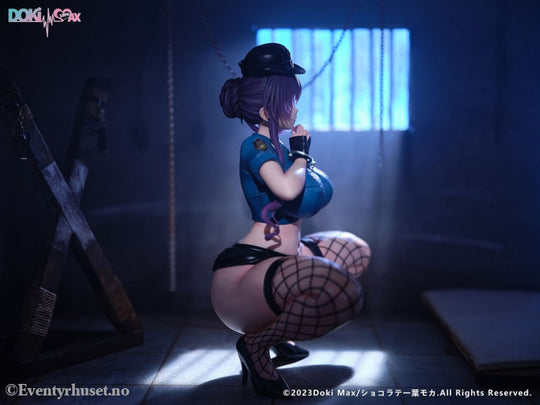 Original Character PVC Statue 1/4 Hypnotized Girlfriend - Her Mother Ouka Takanashi 28 cm Adult / Hentai