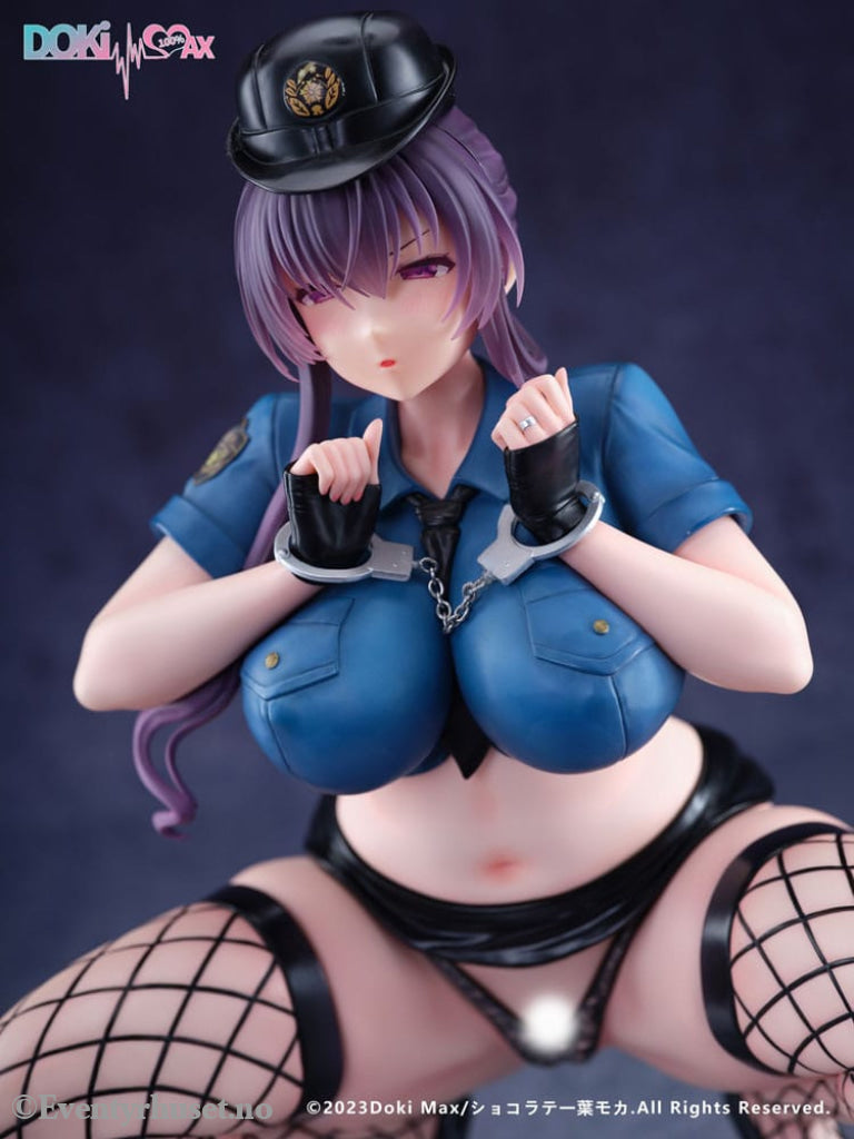 Original Character PVC Statue 1/4 Hypnotized Girlfriend - Her Mother Ouka Takanashi 28 cm Adult / Hentai