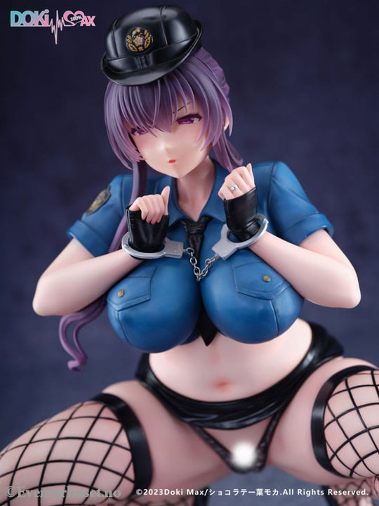 Original Character PVC Statue 1/4 Hypnotized Girlfriend - Her Mother Ouka Takanashi 28 cm Adult / Hentai