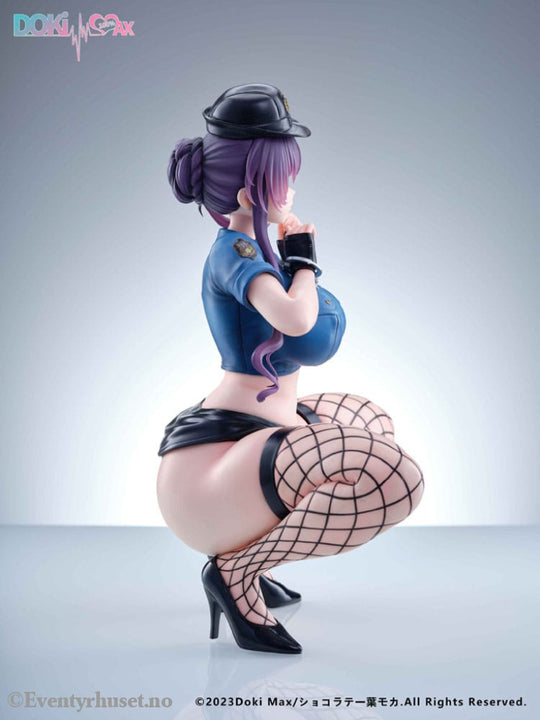 Original Character PVC Statue 1/4 Hypnotized Girlfriend - Her Mother Ouka Takanashi 28 cm Adult / Hentai
