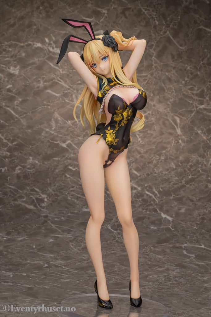 Original Character PVC Statue 1/4 Jin-Lian Bunny Ver. Illustration by Tony 41 cm Adult / Hentai