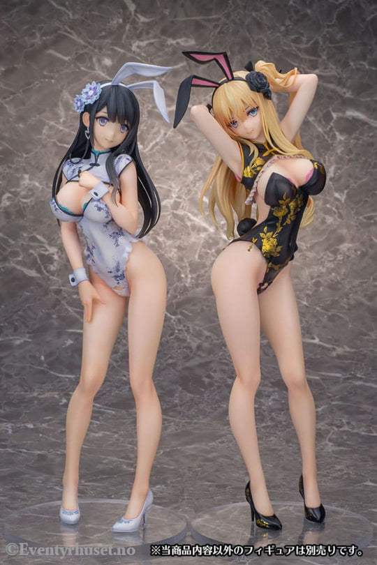 Original Character PVC Statue 1/4 Jin-Lian Bunny Ver. Illustration by Tony 41 cm Adult / Hentai