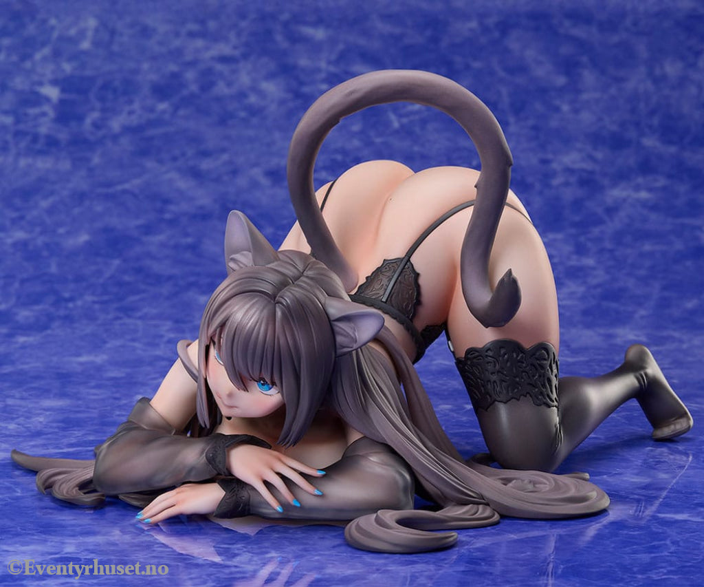 Original Character PVC Statue 1/4 Russian Blue 17 cm Adult / Hentai