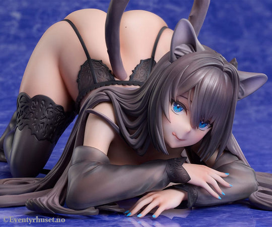 Original Character PVC Statue 1/4 Russian Blue 17 cm Adult / Hentai