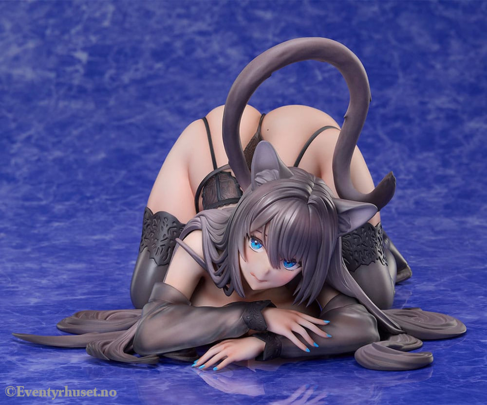 Original Character PVC Statue 1/4 Russian Blue 17 cm Adult / Hentai