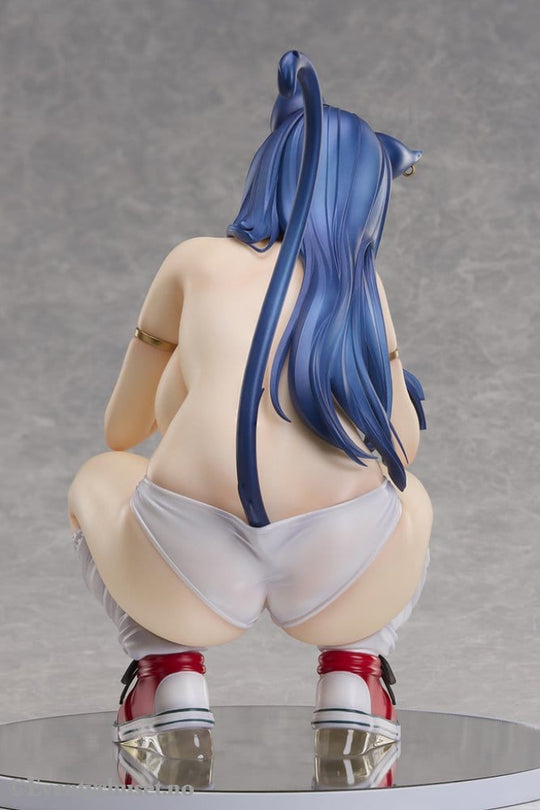 Original Character PVC Statue 1/4 Shizune Hisaka P.E. Uniform Ver. 26 cm Adult / Hentai