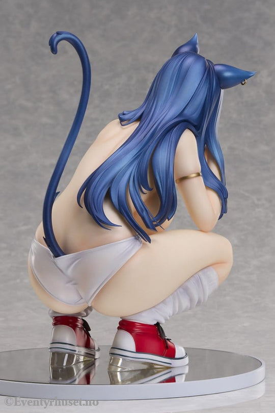 Original Character PVC Statue 1/4 Shizune Hisaka P.E. Uniform Ver. 26 cm Adult / Hentai