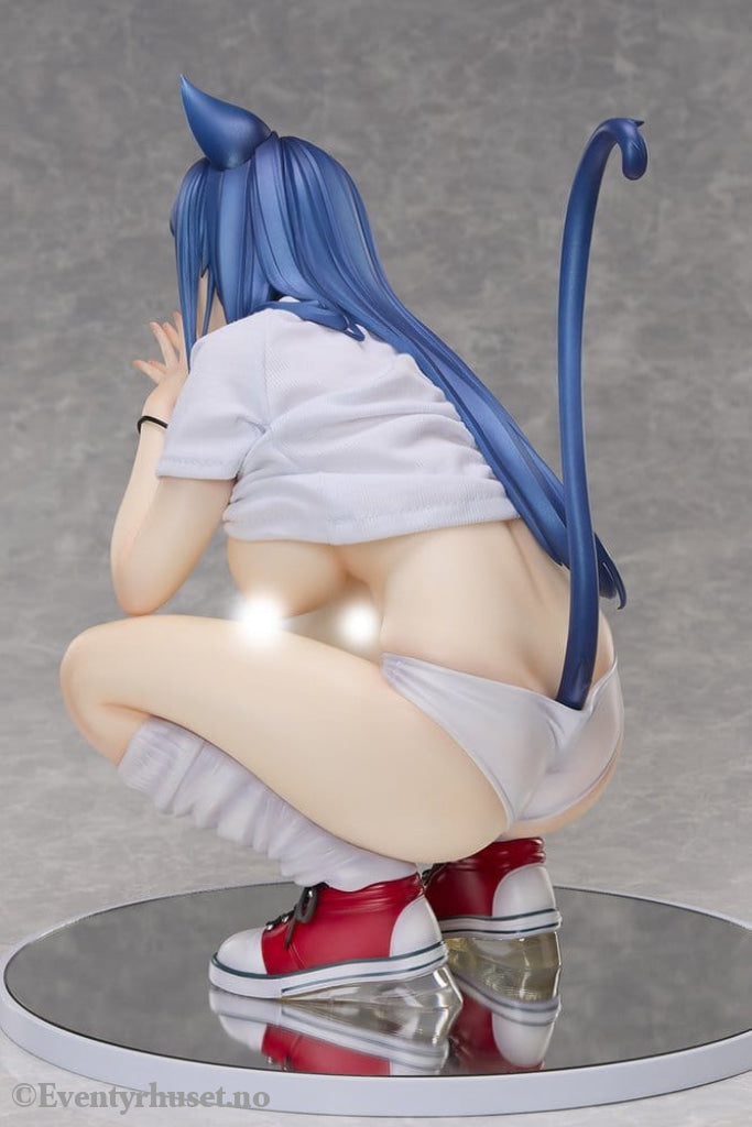 Original Character PVC Statue 1/4 Shizune Hisaka P.E. Uniform Ver. 26 cm Adult / Hentai