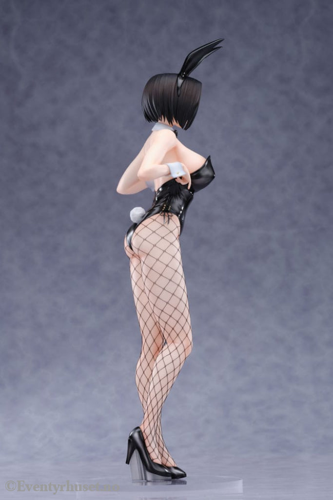 Original Character PVC Statue 1/4 Yuko Yashiki Bunny Girl 42 cm Manga & Anime