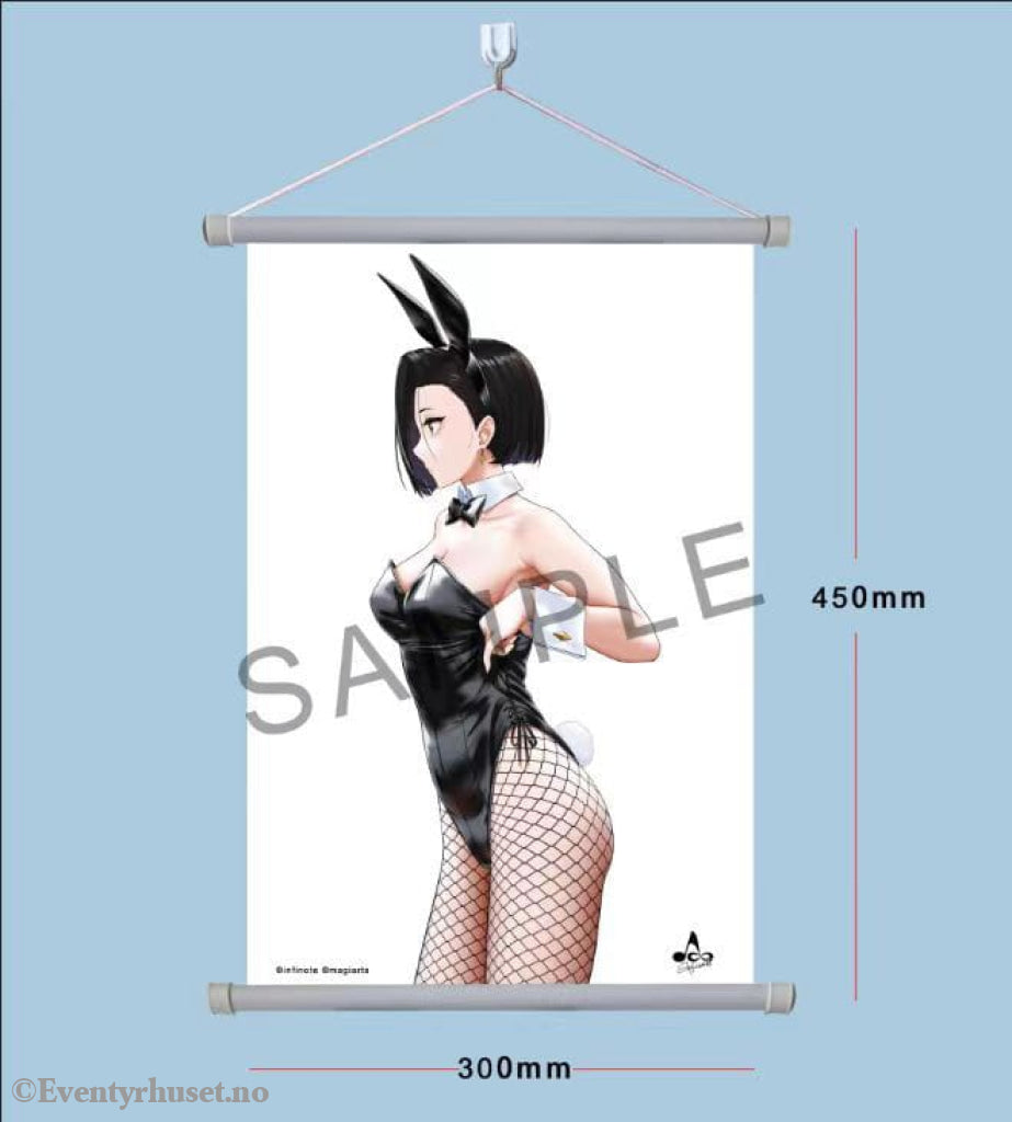 Original Character PVC Statue 1/4 Yuko Yashiki Bunny Girl Deluxe Edition 42 cm Manga & Anime