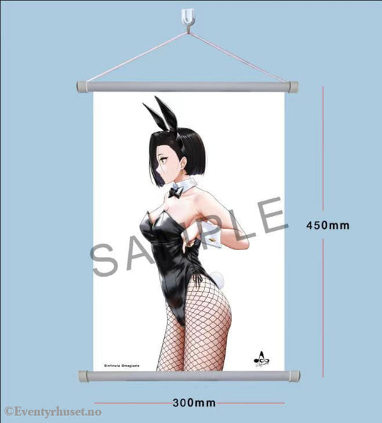 Original Character PVC Statue 1/4 Yuko Yashiki Bunny Girl Deluxe Edition 42 cm Manga & Anime