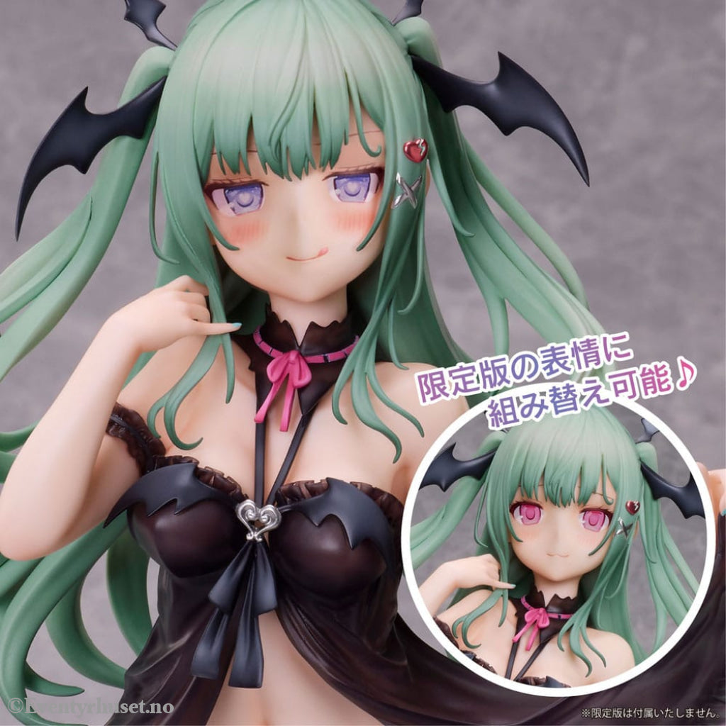 Original Character PVC Statue 1/5 Succubus-chan Illustration by Karory 28 cm Manga & Anime