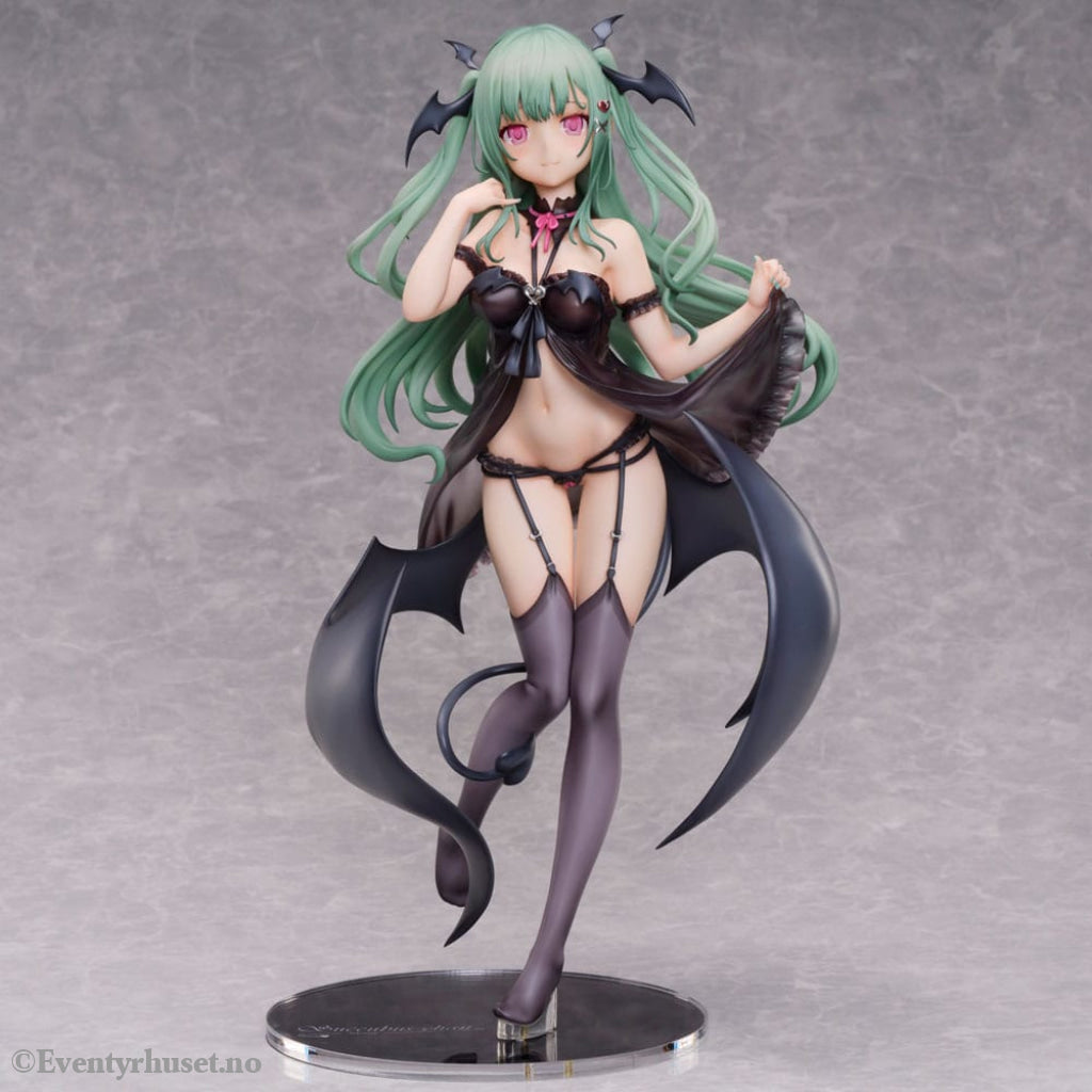 Original Character PVC Statue 1/5 Succubus-chan Illustration by Karory 28 cm Manga & Anime