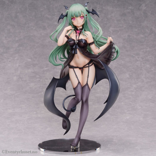 Original Character PVC Statue 1/5 Succubus-chan Illustration by Karory 28 cm Manga & Anime