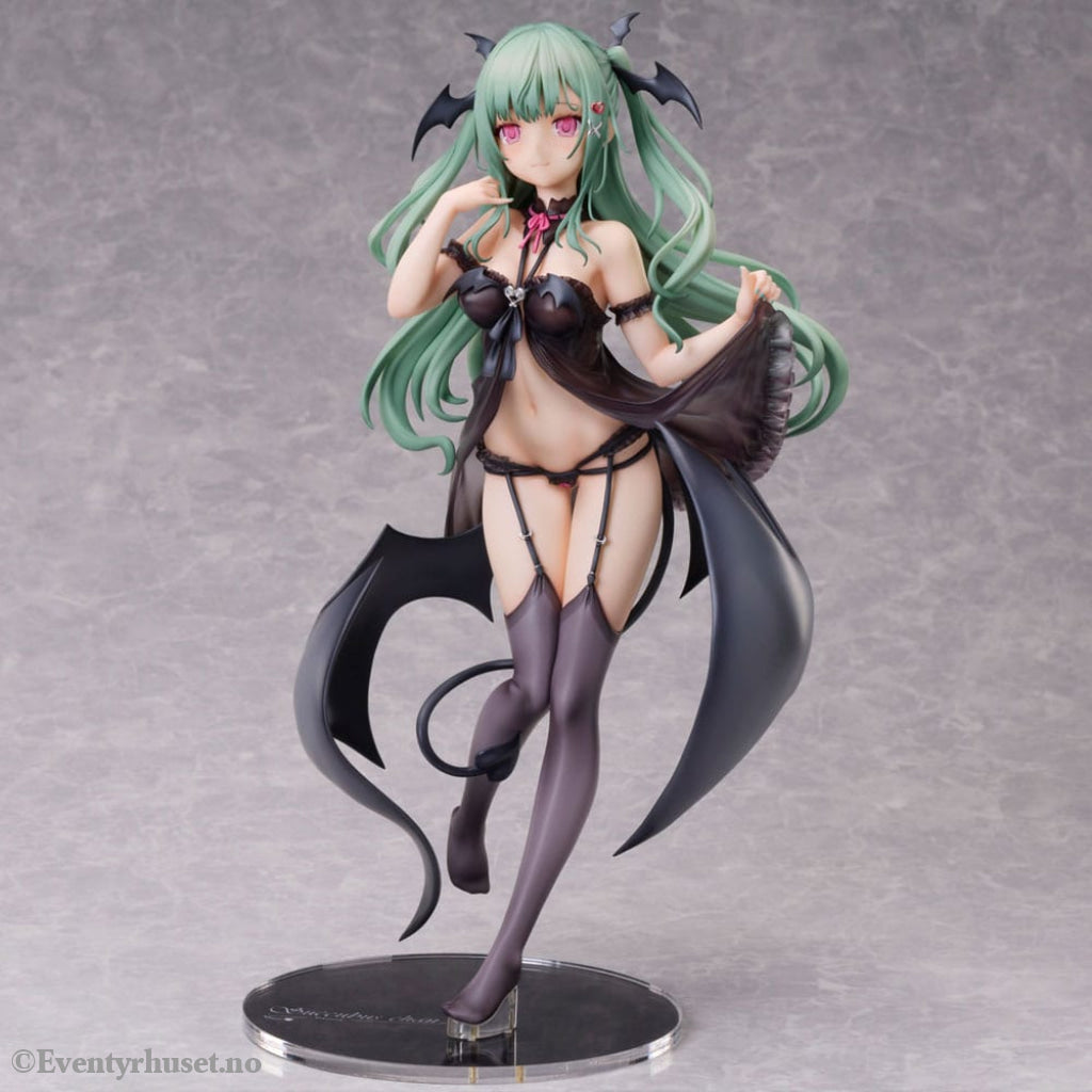 Original Character PVC Statue 1/5 Succubus-chan Illustration by Karory 28 cm Manga & Anime
