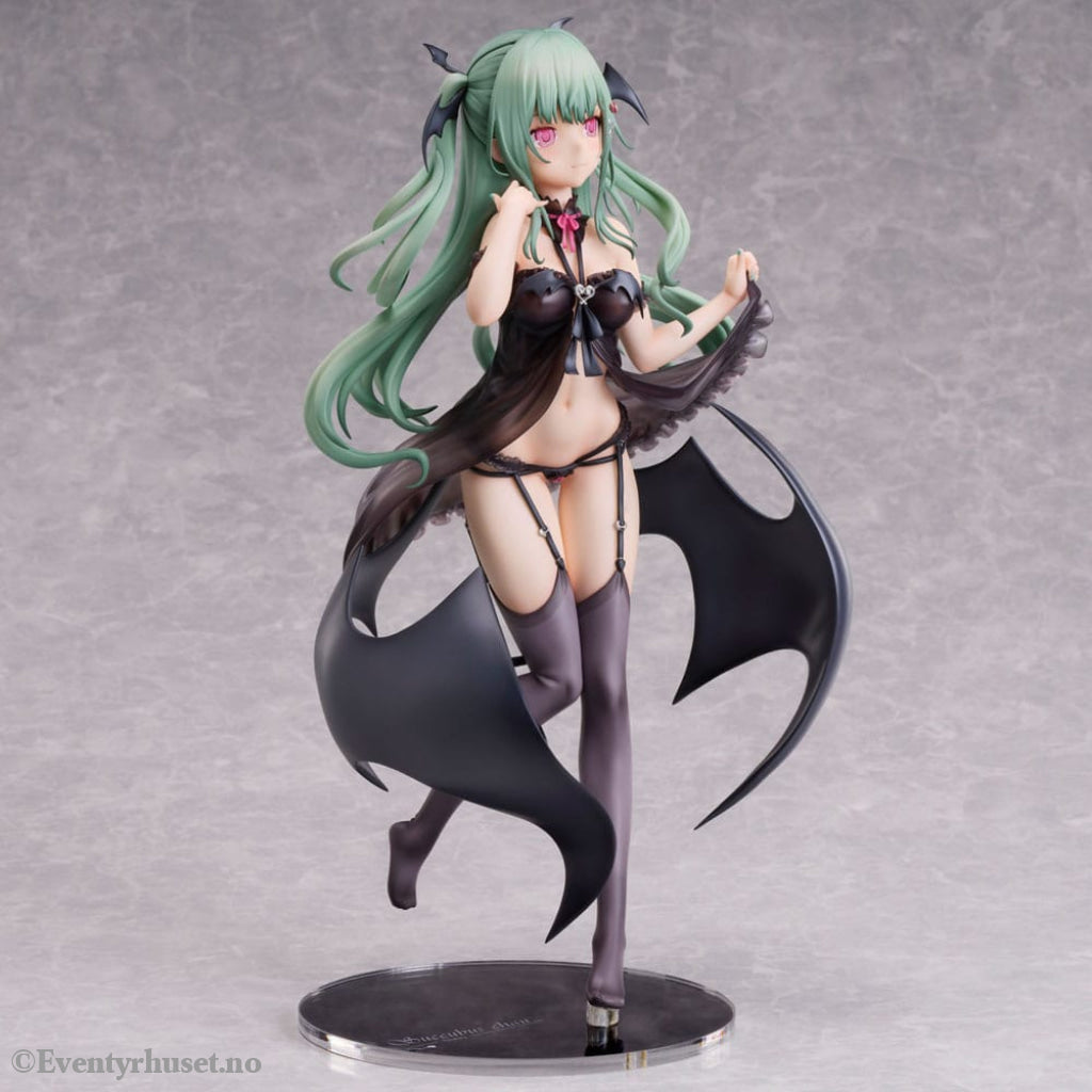 Original Character PVC Statue 1/5 Succubus-chan Illustration by Karory 28 cm Manga & Anime