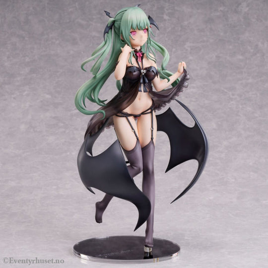 Original Character PVC Statue 1/5 Succubus-chan Illustration by Karory 28 cm Manga & Anime