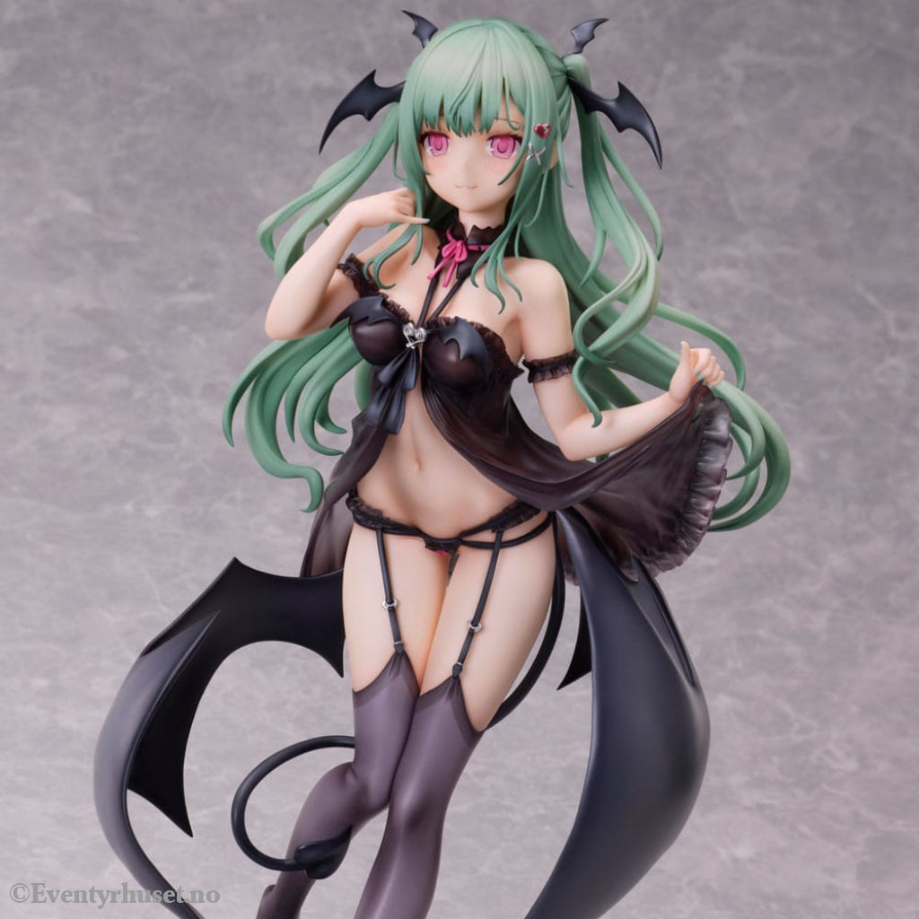 Original Character PVC Statue 1/5 Succubus-chan Illustration by Karory 28 cm Manga & Anime