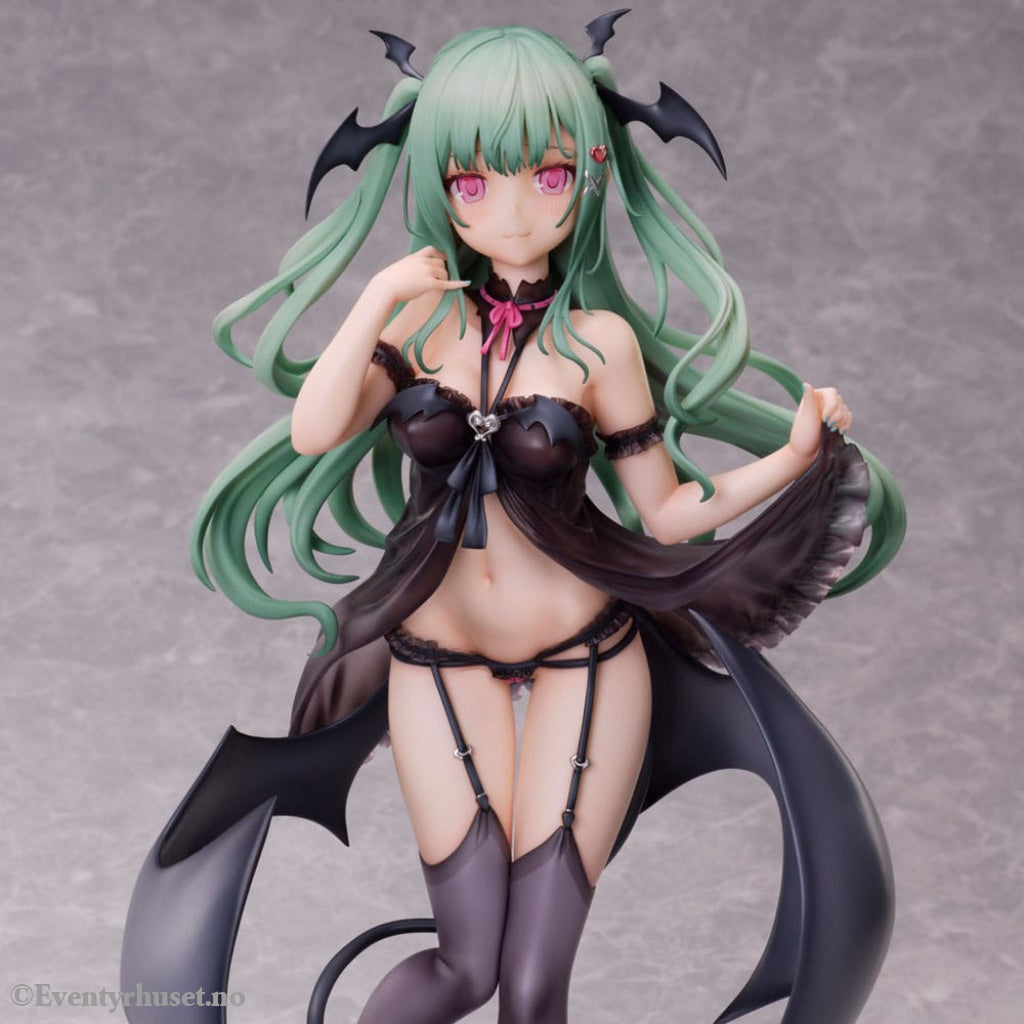 Original Character PVC Statue 1/5 Succubus-chan Illustration by Karory 28 cm Manga & Anime