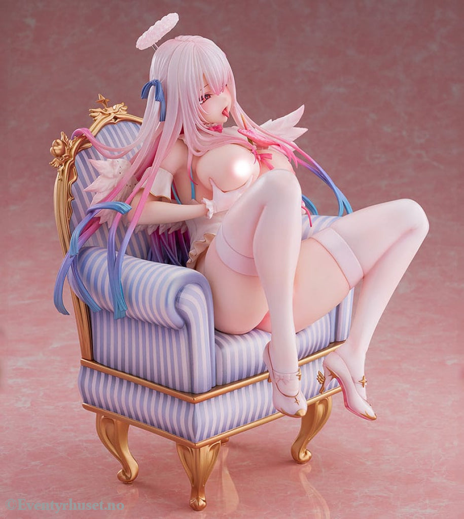 Original Character PVC Statue 1/6 Anera Illustartion by Danimaru 21 cm Adult / Hentai