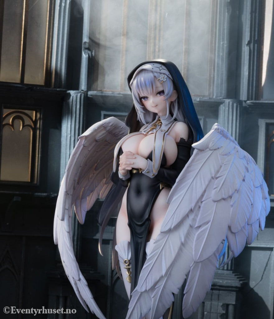 Original Character PVC Statue 1/6 Angel Sister Holy Wing Deluxe Edition 28 cm Manga & Anime