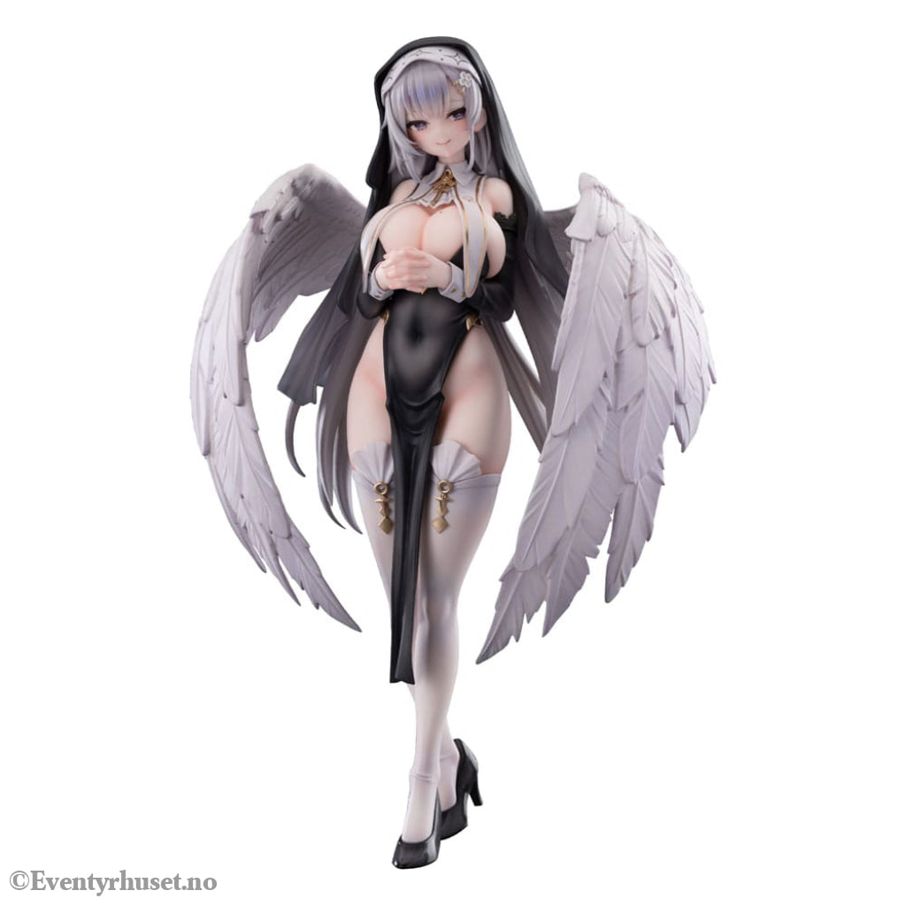 Original Character PVC Statue 1/6 Angel Sister Holy Wing Deluxe Edition 28 cm Manga & Anime
