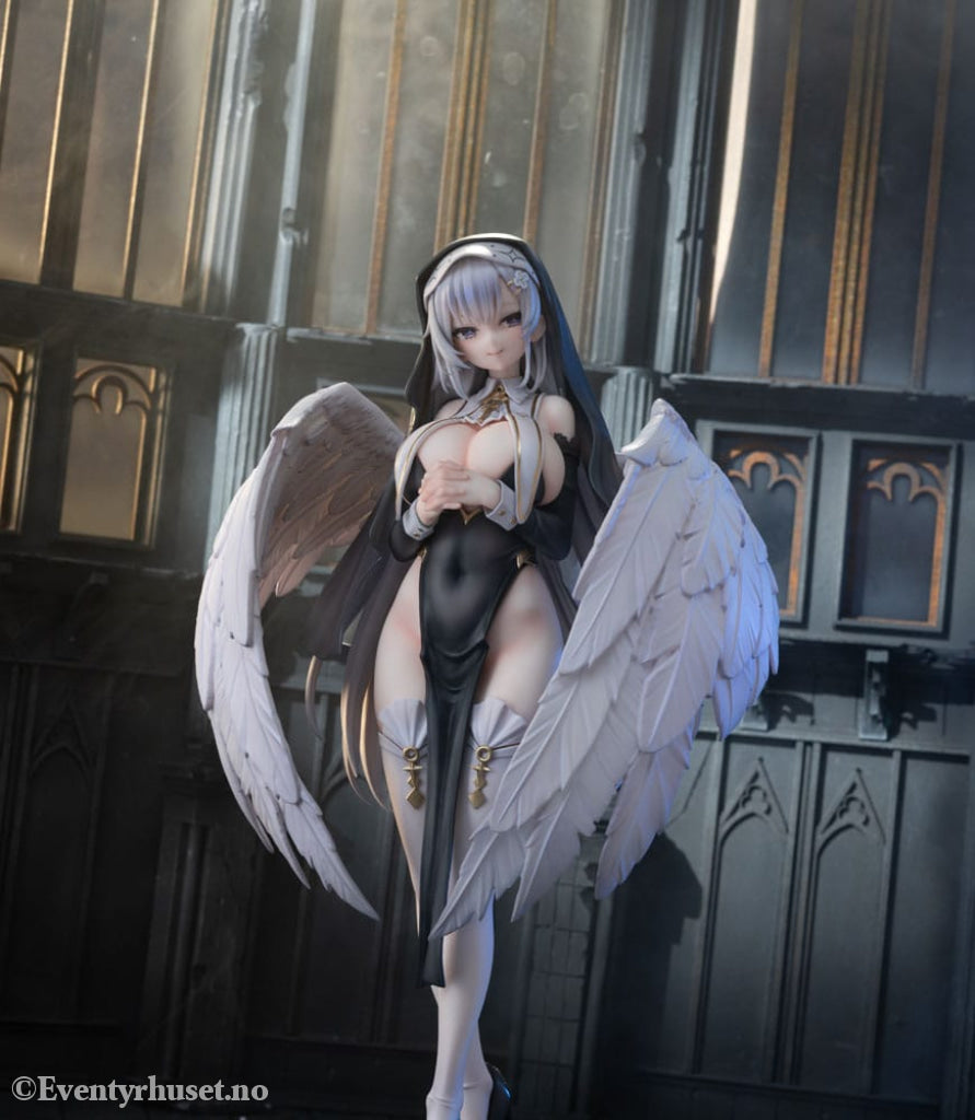 Original Character PVC Statue 1/6 Angel Sister Holy Wing Deluxe Edition 28 cm Manga & Anime