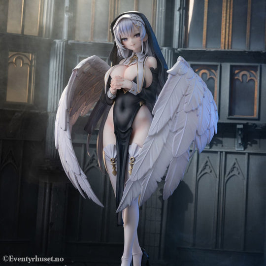 Original Character PVC Statue 1/6 Angel Sister Holy Wing Deluxe Edition 28 cm Manga & Anime