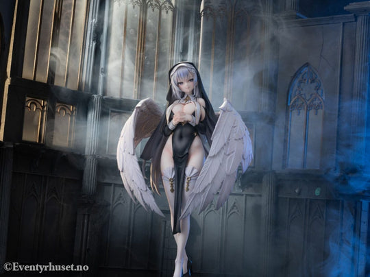 Original Character PVC Statue 1/6 Angel Sister Holy Wing Deluxe Edition 28 cm Manga & Anime