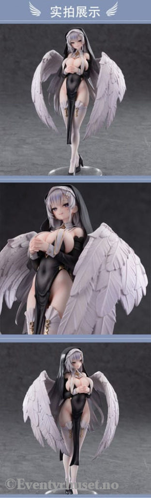 Original Character PVC Statue 1/6 Angel Sister Holy Wing Deluxe Edition 28 cm Manga & Anime
