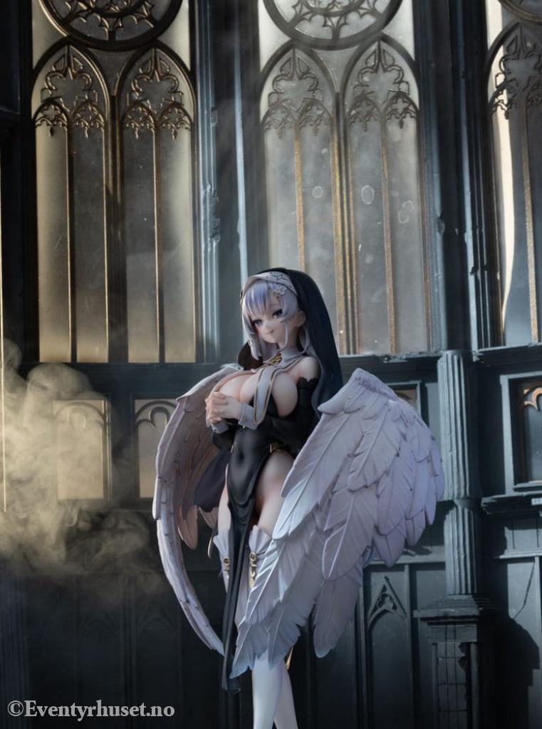 Original Character PVC Statue 1/6 Angel Sister Holy Wing Deluxe Edition 28 cm Manga & Anime