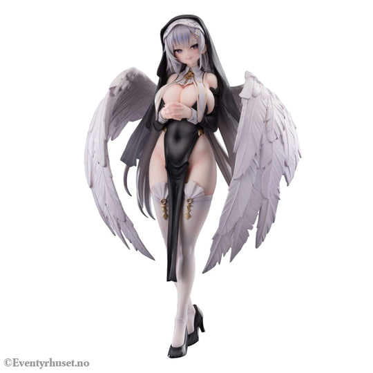 Original Character PVC Statue 1/6 Angel Sister Holy Wing Deluxe Edition 28 cm Manga & Anime