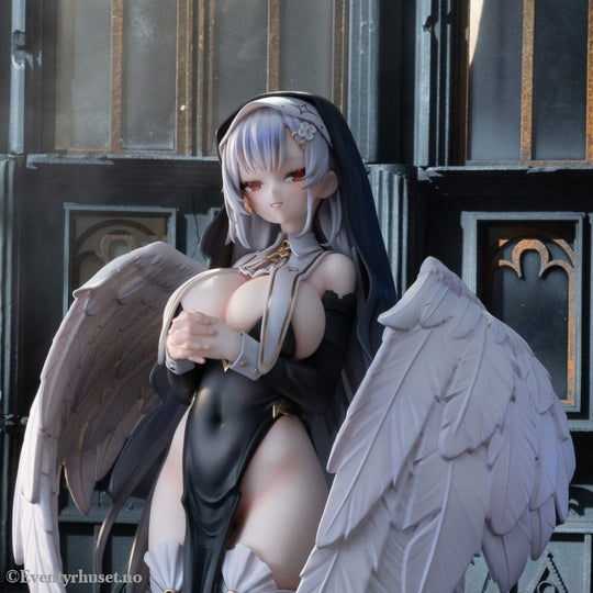Original Character PVC Statue 1/6 Angel Sister Holy Wing Deluxe Edition 28 cm Manga & Anime