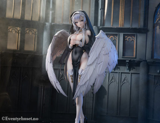 Original Character PVC Statue 1/6 Angel Sister Holy Wing Normal Edition 28 cm Manga & Anime