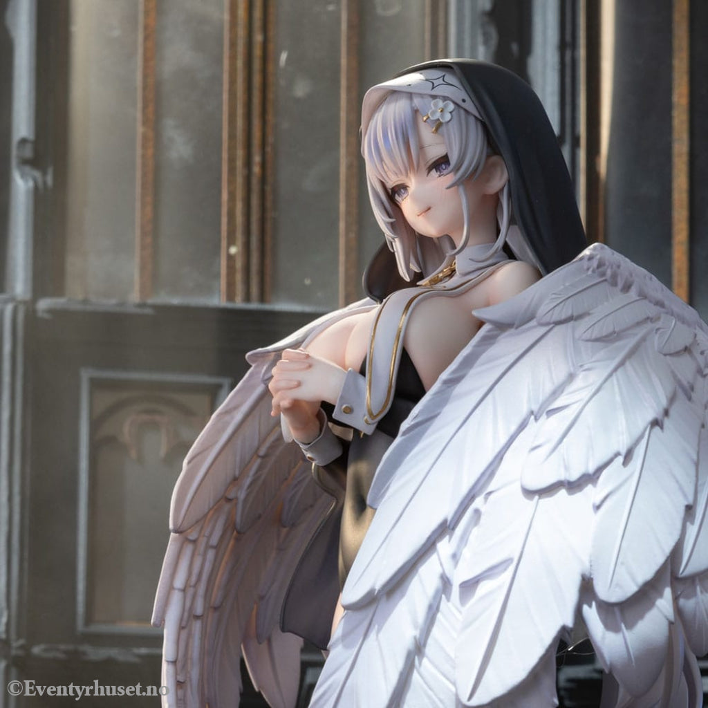 Original Character PVC Statue 1/6 Angel Sister Holy Wing Normal Edition 28 cm Manga & Anime