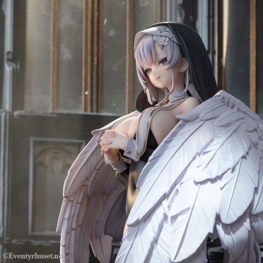 Original Character PVC Statue 1/6 Angel Sister Holy Wing Normal Edition 28 cm Manga & Anime