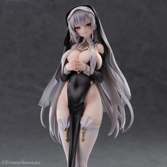 Original Character PVC Statue 1/6 Angel Sister Holy Wing Normal Edition 28 cm Manga & Anime