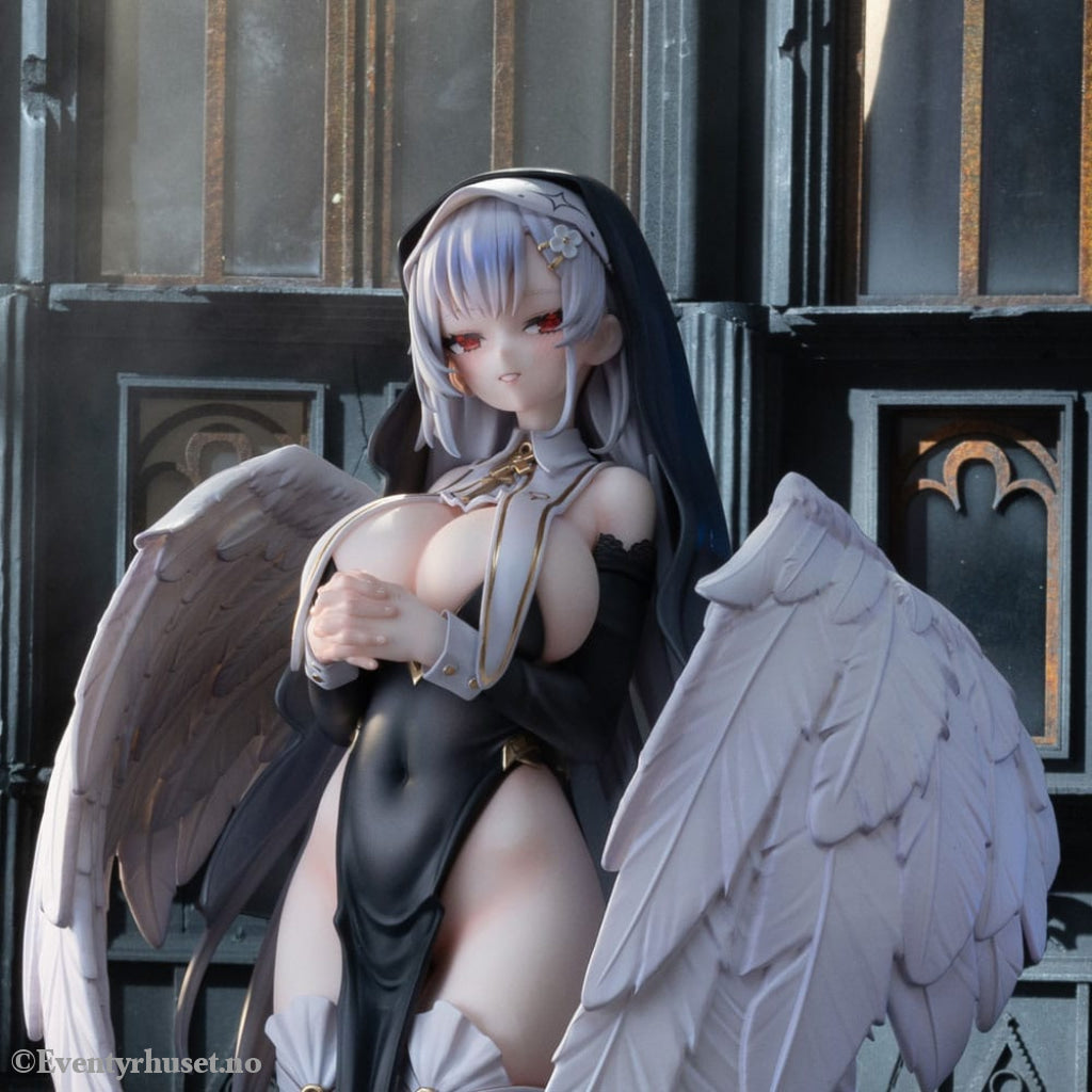 Original Character PVC Statue 1/6 Angel Sister Holy Wing Normal Edition 28 cm Manga & Anime