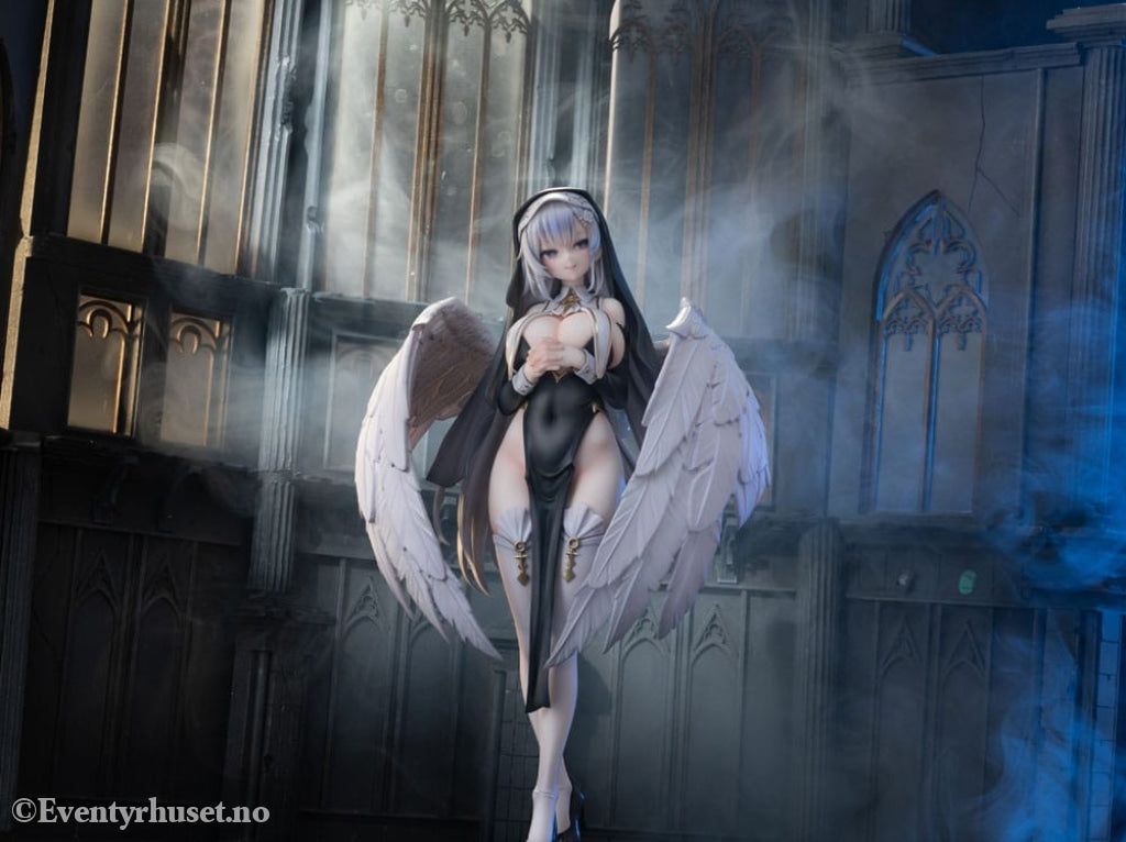 Original Character PVC Statue 1/6 Angel Sister Holy Wing Normal Edition 28 cm Manga & Anime