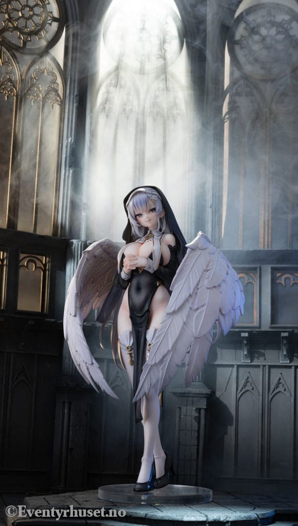 Original Character PVC Statue 1/6 Angel Sister Holy Wing Normal Edition 28 cm Manga & Anime