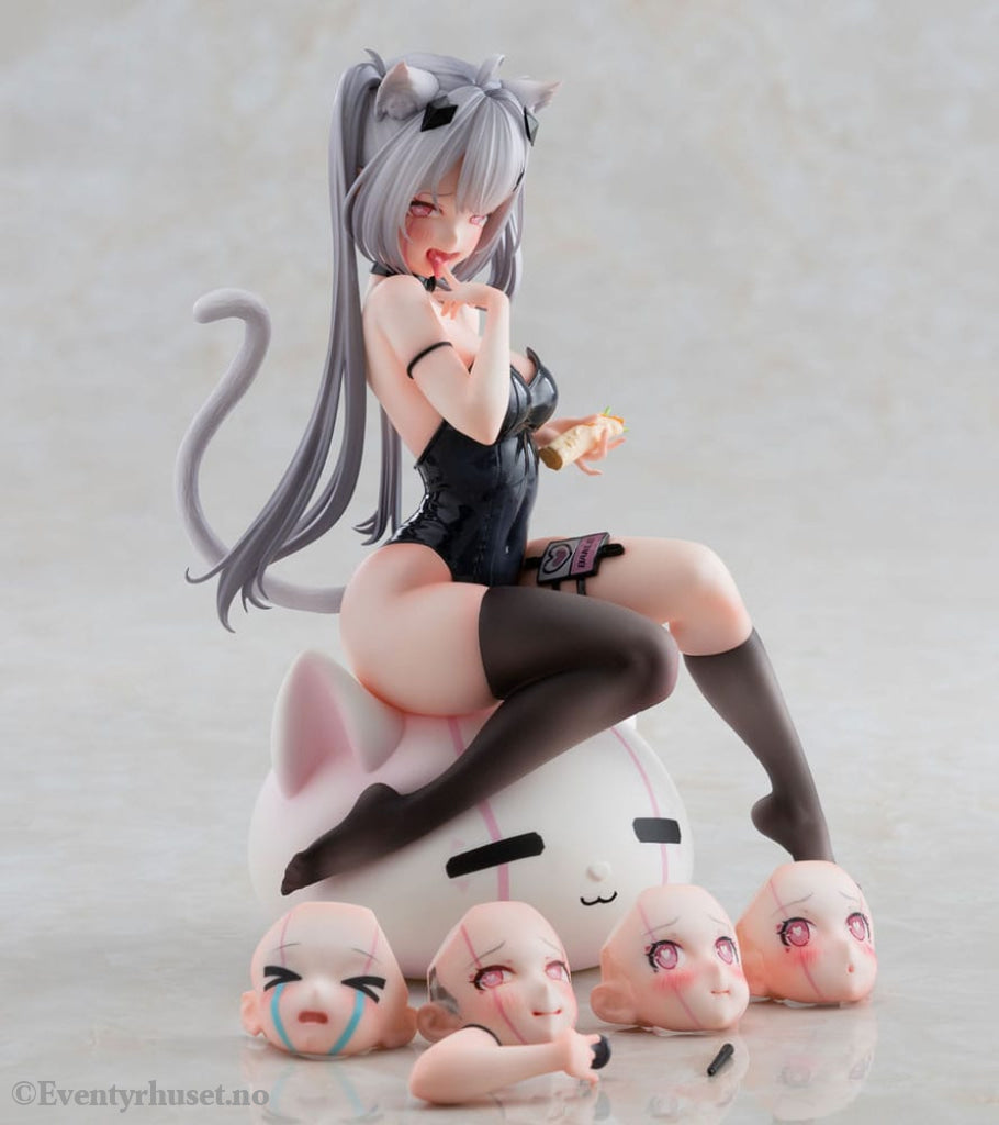 Original Character PVC Statue 1/6 Banle001 19 cm Manga & Anime