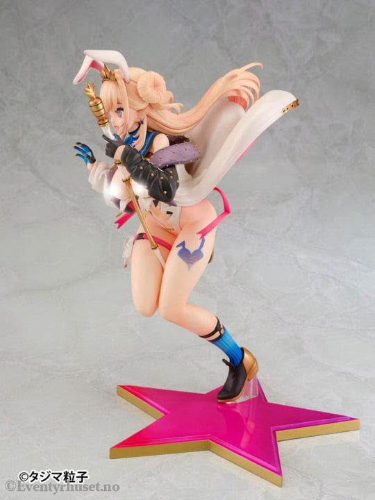 Original Character PVC Statue 1/6 Bunny Elf Princess 28 cm Adult / Hentai