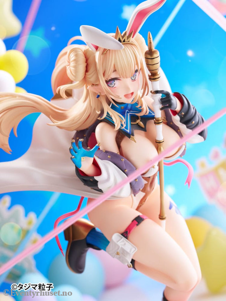 Original Character PVC Statue 1/6 Bunny Elf Princess 28 cm Adult / Hentai