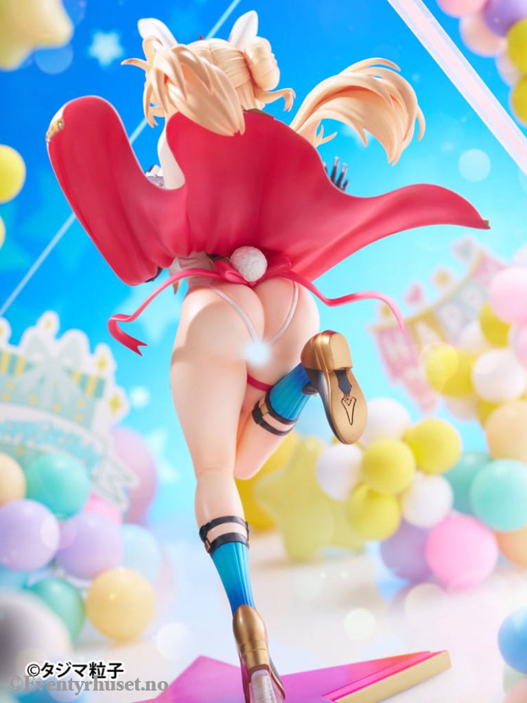 Original Character PVC Statue 1/6 Bunny Elf Princess 28 cm Adult / Hentai