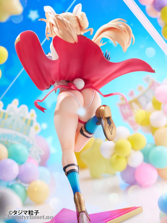 Original Character PVC Statue 1/6 Bunny Elf Princess 28 cm Adult / Hentai